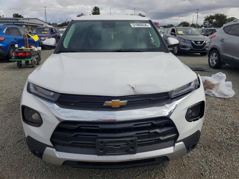 Aukcja sprzedaży 2023 Chevrolet Trailblazer, vin: KL79MPSL1PB216902, numer aukcji: 51900436