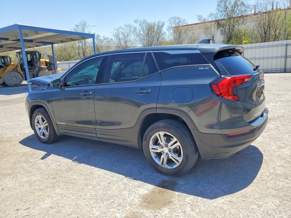 2019 Gmc Terrain მანქანა იყიდება აუქციონზე, vin: 3GKALMEVXKL260827, აუქციონის ნომერი: 54465756