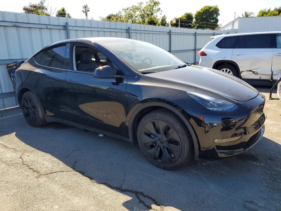 Продаж на аукціоні авто 2024 Tesla Model Y, vin: 7SAYGDEEXRF115135, номер лоту: 53756386