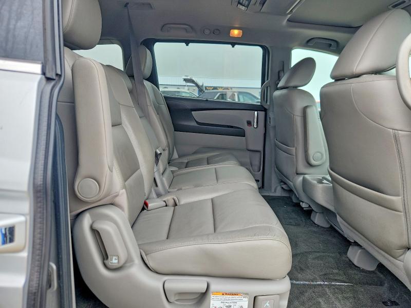 Продаж на аукціоні авто 2015 Honda Odyssey, vin: 5FNRL5H64FB065092, номер лоту: 54758416