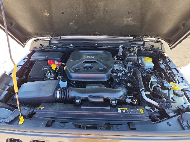 Продаж на аукціоні авто 2021 Jeep Wrangler Unlimited, vin: 1C4HJXDN2MW748976, номер лоту: 53574856