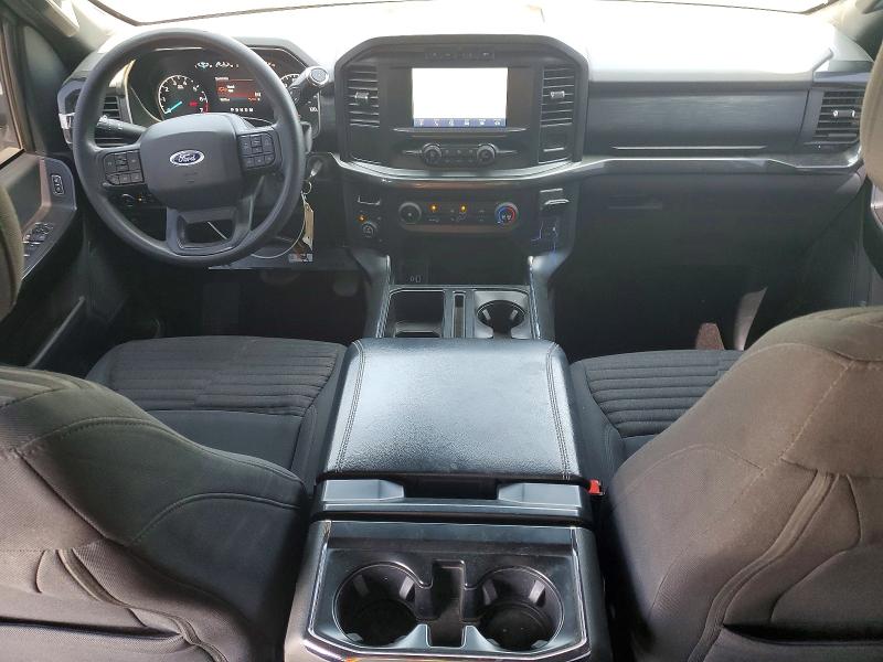 52811986 :رقم المزاد ، 1FTEW1EP0MFB62679 vin ، 2021 Ford F150 مزاد بيع