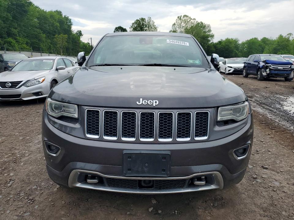 Продаж на аукціоні авто 2014 Jeep Grand Cherokee, vin: 1C4RJFCGXEC339595, номер лоту: 54649376