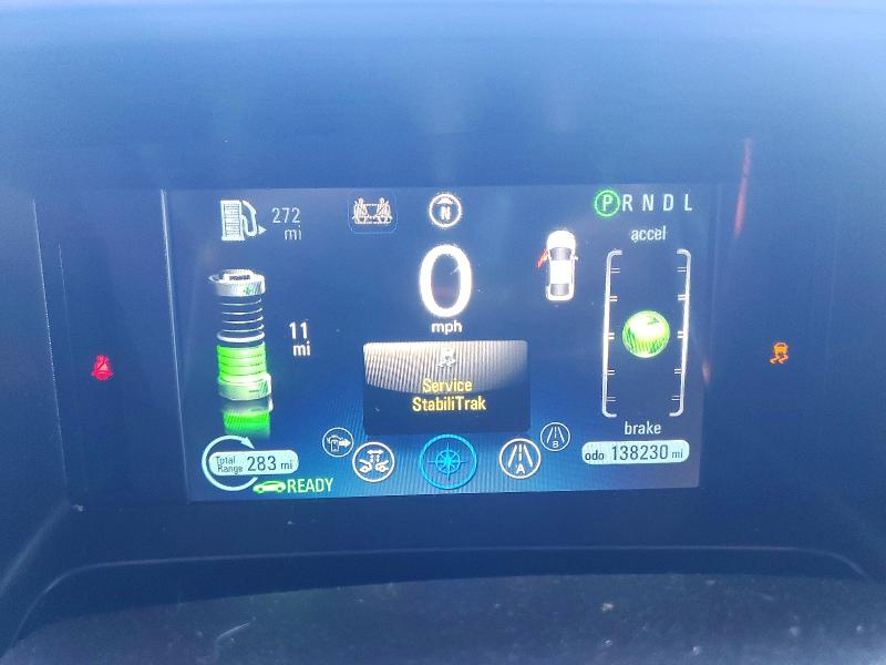 Aukcja sprzedaży 2015 Chevrolet Volt, vin: 1G1RD6E45FU124527, numer aukcji: 53805066