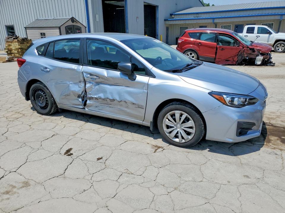 Продаж на аукціоні авто 2019 Subaru Impreza, vin: 4S3GTAB64K3744313, номер лоту: 54186766