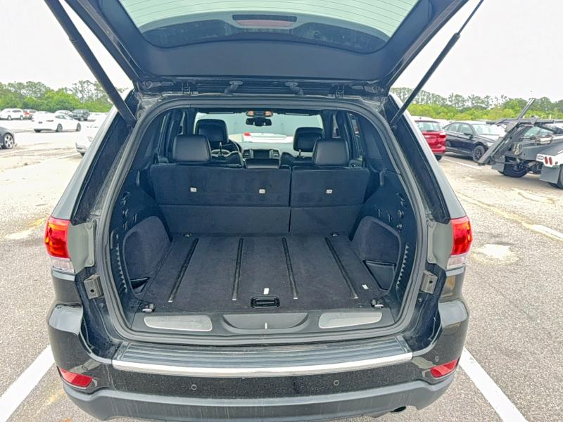 2016 Jeep Grand Cherokee მანქანა იყიდება აუქციონზე, vin: 1C4RJFBG1GC494511, აუქციონის ნომერი: 53393476