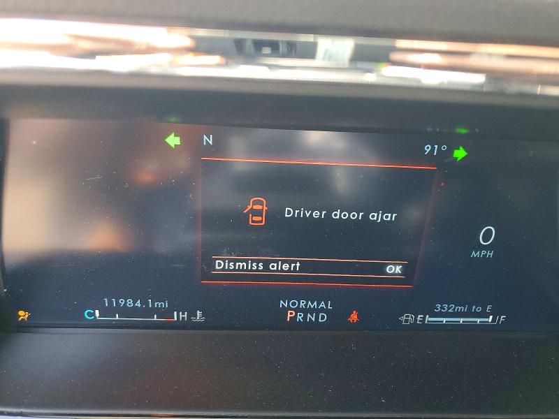 2024 Lincoln Navigator მანქანა იყიდება აუქციონზე, vin: 5LMJJ2LG6REL15934, აუქციონის ნომერი: 54858406