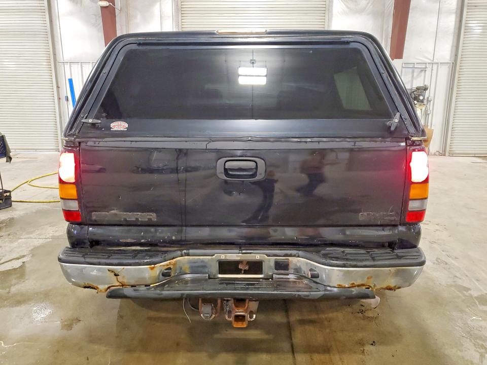 52541416 :رقم المزاد ، 2GTEK13Z161318934 vin ، 2006 Gmc New Sierra مزاد بيع