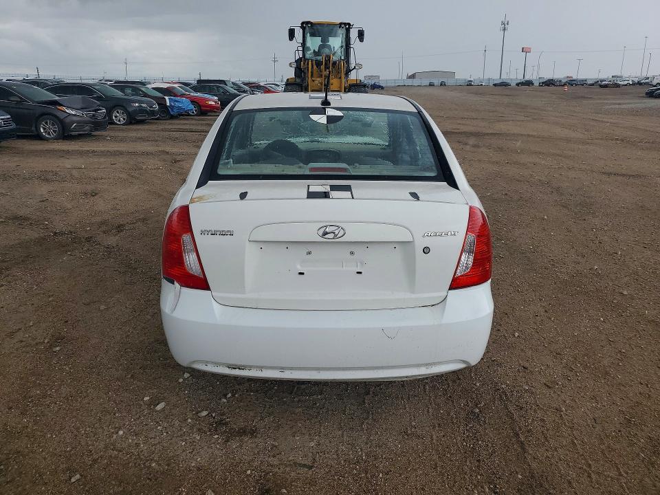 Продажа на аукционе авто 2010 Hyundai Accent, vin: KMHCN4AC9AU498042, номер лота: 51513936