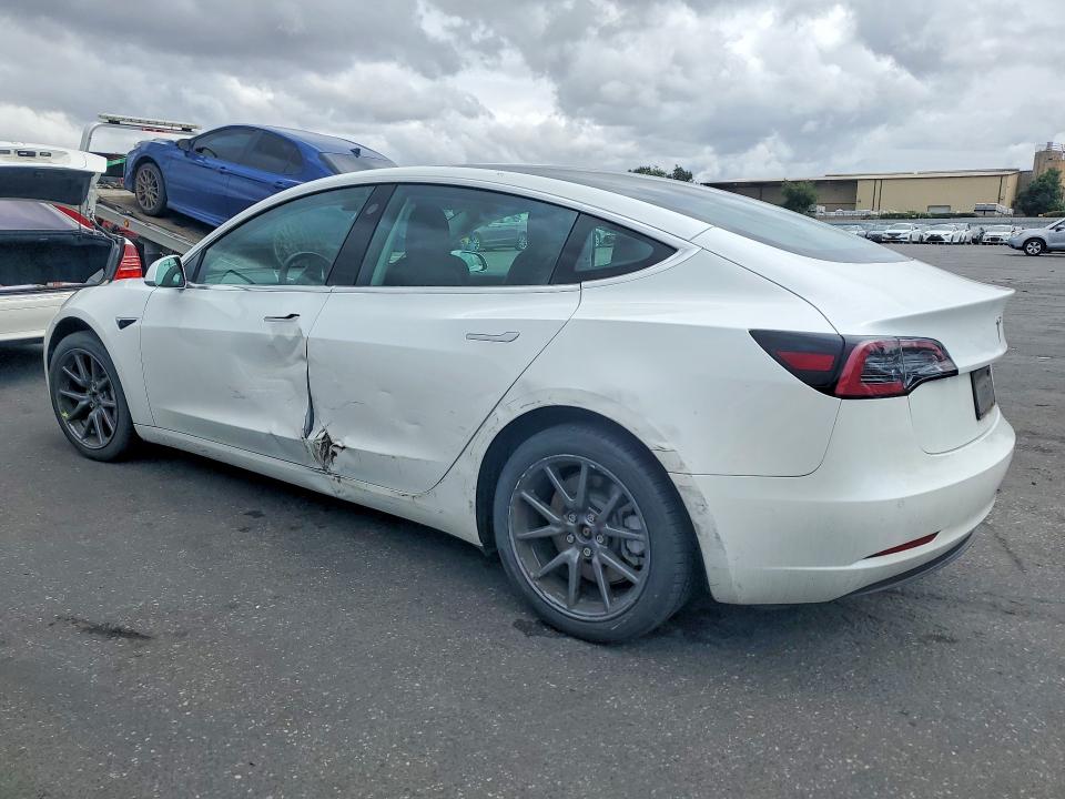 Продажа на аукционе авто 2020 Tesla Model 3, vin: 5YJ3E1EB9LF650112, номер лота: 55424286