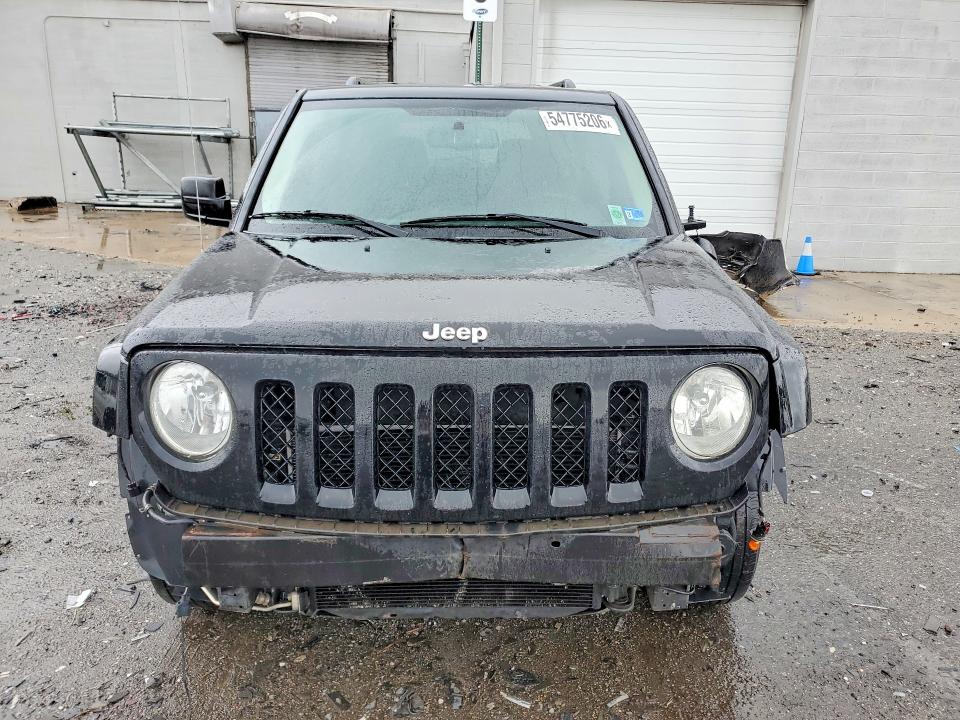 Aukcja sprzedaży 2016 Jeep Patriot, vin: 1C4NJPBA6GD744738, numer aukcji: 54775206