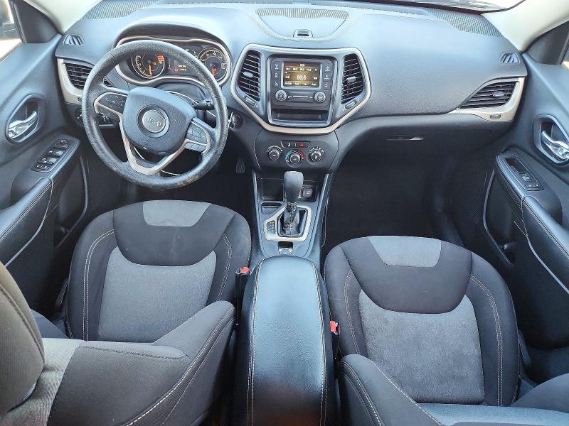 53815446 :رقم المزاد ، 1C4PJLAB1GW260086 vin ، 2016 Jeep Cherokee مزاد بيع