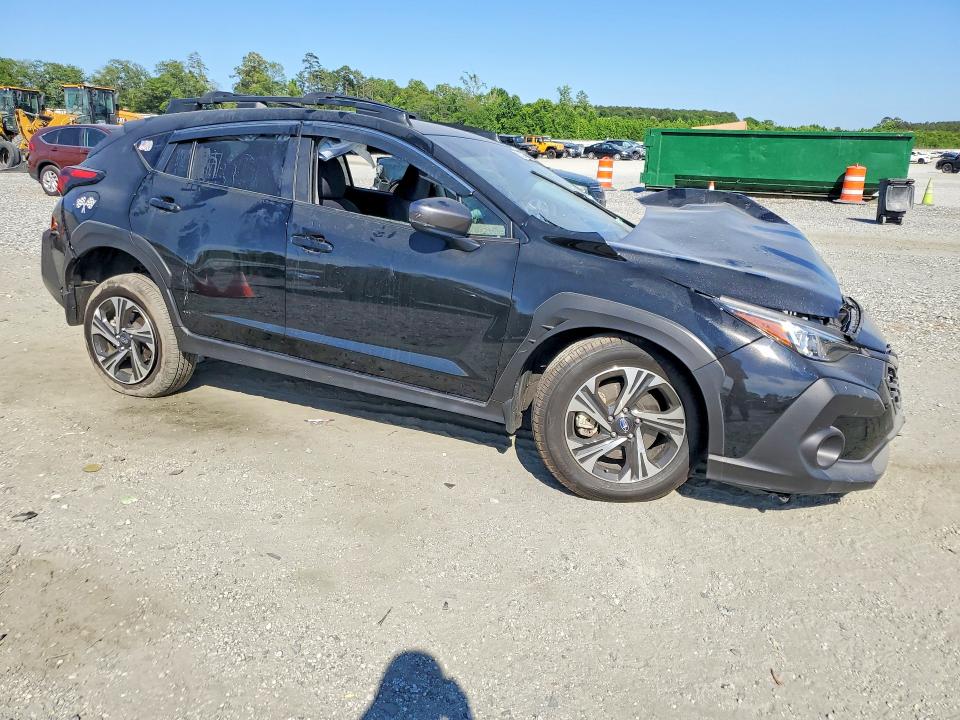54244626 :رقم المزاد ، JF2GUHDC0SH310810 vin ، 2025 Subaru Crosstrek مزاد بيع