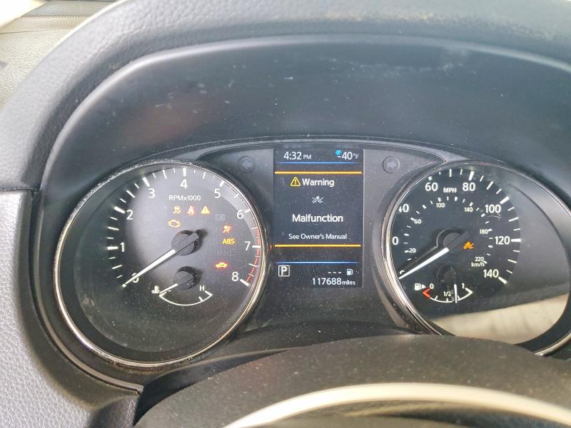 Aukcja sprzedaży 2020 Nissan Rogue, vin: JN8AT2MT4LW040096, numer aukcji: 54353516