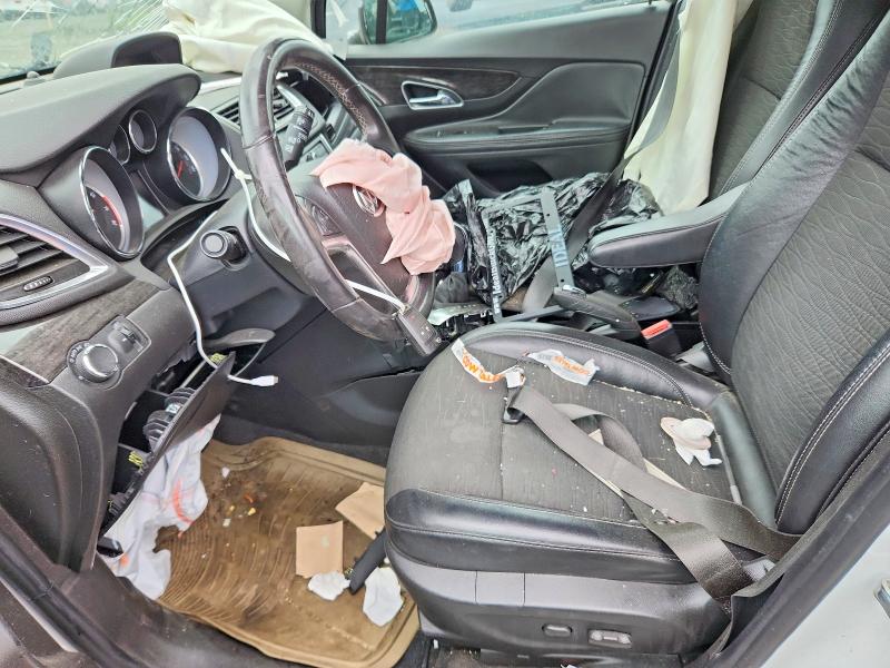 Aukcja sprzedaży 2016 Buick Encore, vin: KL4CJESB1GB733687, numer aukcji: 52435756