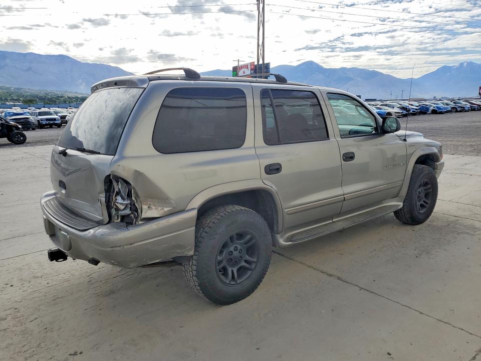 Aukcja sprzedaży 2001 Dodge Durango, vin: 1B4HS28Z91F579464, numer aukcji: 53903976