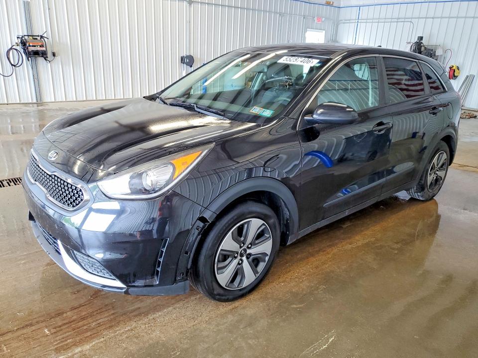 Продаж на аукціоні авто 2017 Kia Niro, vin: KNDCB3LC3H5067687, номер лоту: 55287406