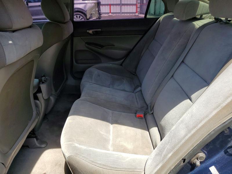 Aukcja sprzedaży 2009 Honda Civic, vin: 2HGFA16579H515538, numer aukcji: 55114496