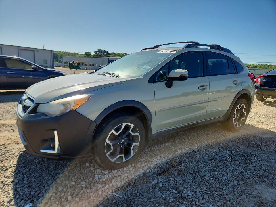 Продажа на аукционе авто 2016 Subaru Crosstrek, vin: JF2GPAKC9G8217292, номер лота: 53162546