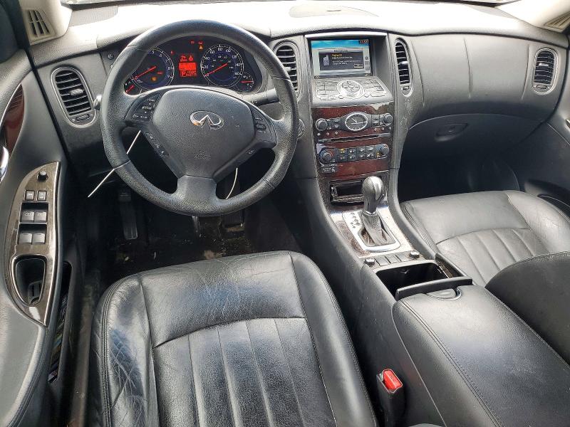 Продаж на аукціоні авто 2010 Infiniti Ex35, vin: JN1AJ0HP6AM702100, номер лоту: 52157836