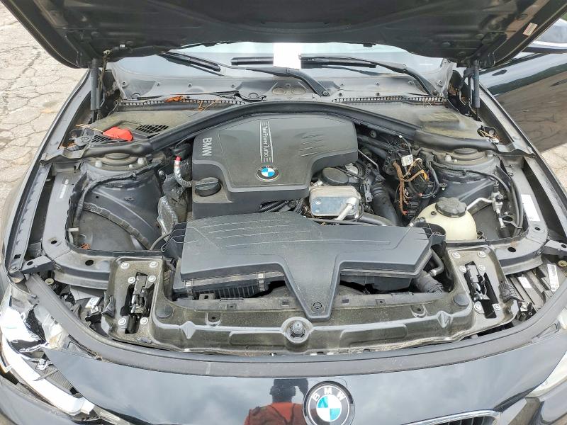 Продаж на аукціоні авто 2013 Bmw 328, vin: WBA3A5C59DF601616, номер лоту: 54776226