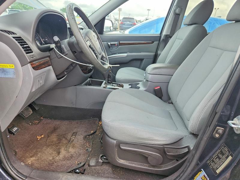 Aukcja sprzedaży 2010 Hyundai Santa Fe, vin: 5NMSG3AB8AH385525, numer aukcji: 54792306