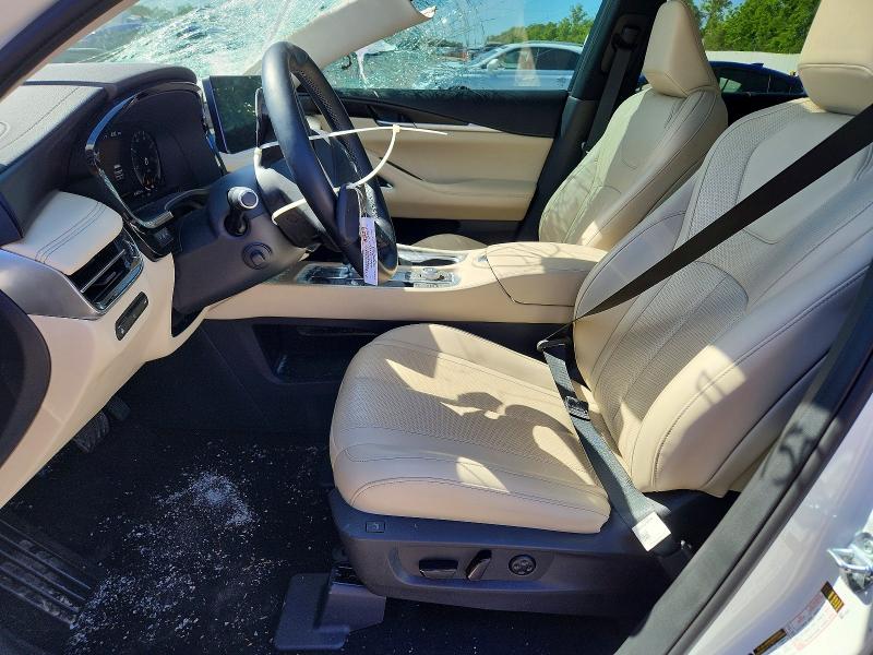 Aukcja sprzedaży 2022 Infiniti Qx60, vin: 5N1DL1GS2NC343934, numer aukcji: 53075066
