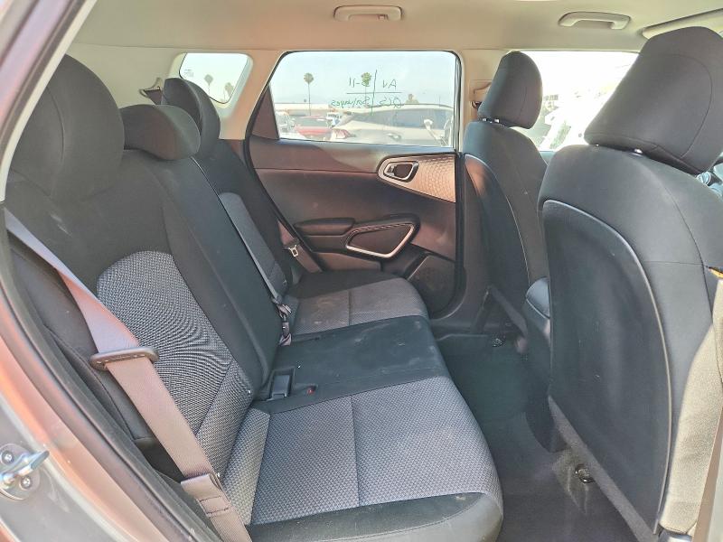 Aukcja sprzedaży 2023 Kia Soul, vin: KNDJ23AU6P7861458, numer aukcji: 53658586