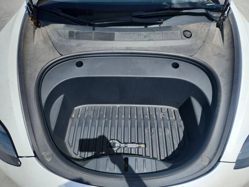 Aukcja sprzedaży 2022 Tesla Model 3, vin: 5YJ3E1EB8NF205654, numer aukcji: 52560496