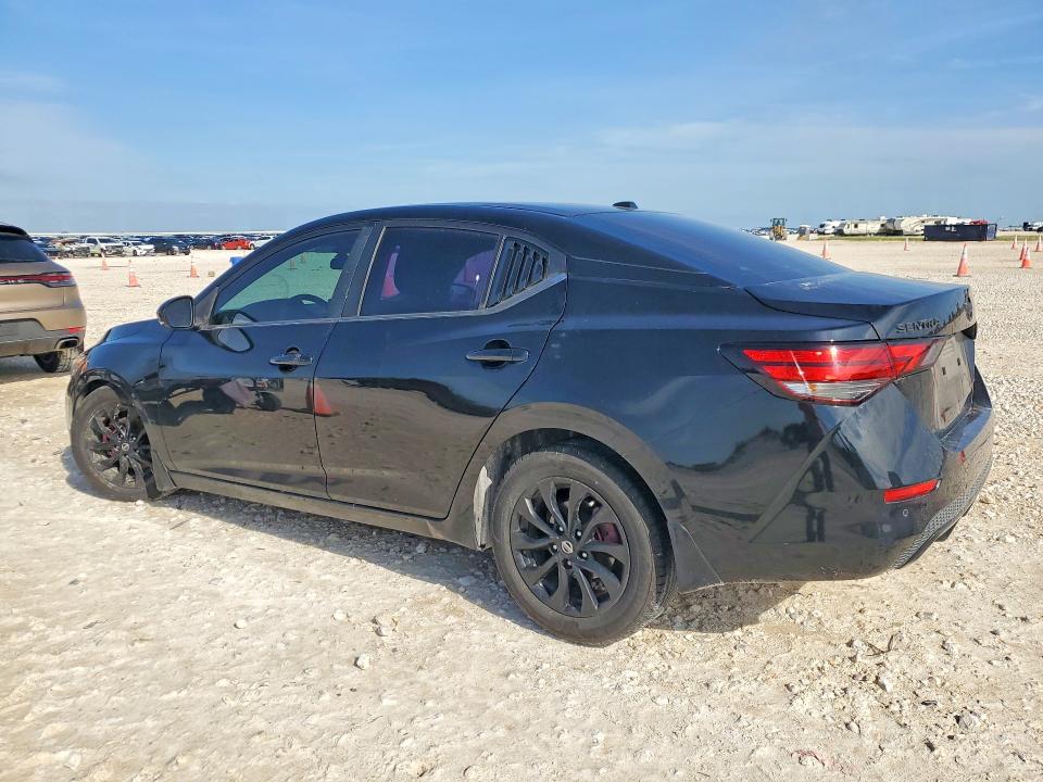 Продаж на аукціоні авто 2020 Nissan Sentra, vin: 3N1AB8CV6LY215786, номер лоту: 52342976