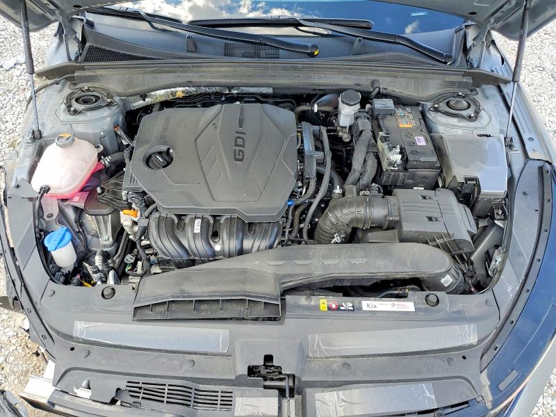 2025 Kia K5 მანქანა იყიდება აუქციონზე, vin: KNAG64J79S5318816, აუქციონის ნომერი: 55176076