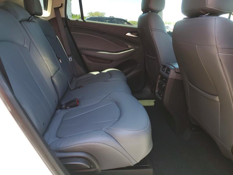 2020 Buick Envision მანქანა იყიდება აუქციონზე, vin: LRBFXCSA8LD214517, აუქციონის ნომერი: 52009646