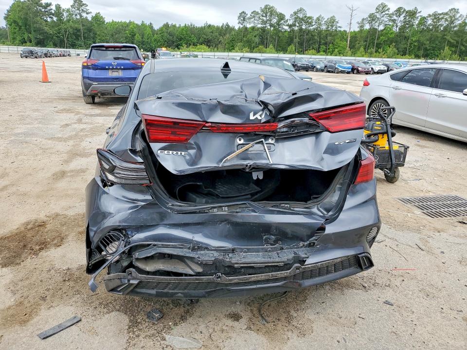 Продажа на аукционе авто 2023 Kia Forte, vin: 3KPF54AD8PE587814, номер лота: 53130426