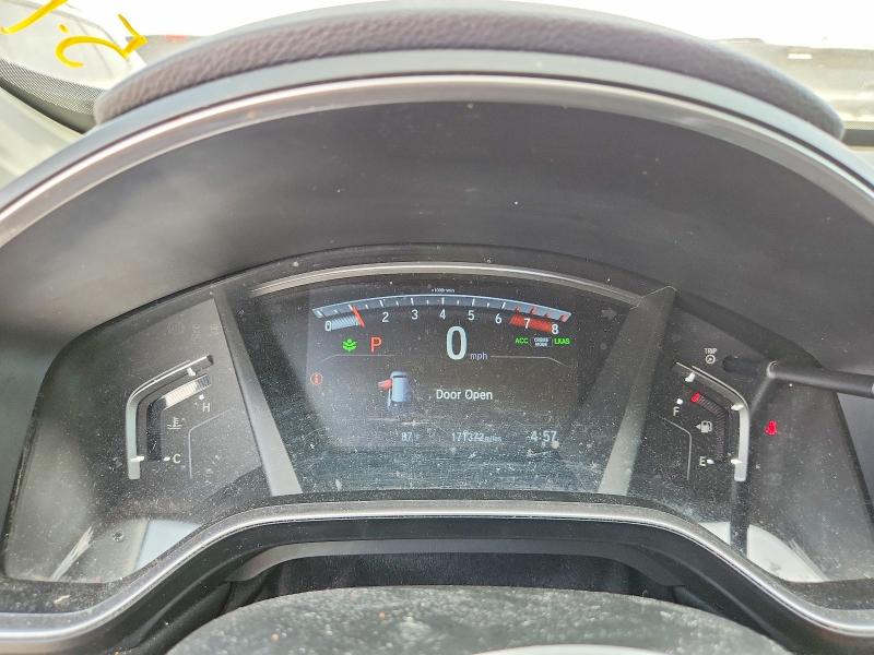 2020 Honda Cr-v მანქანა იყიდება აუქციონზე, vin: 2HKRW2H84LH634429, აუქციონის ნომერი: 54898966