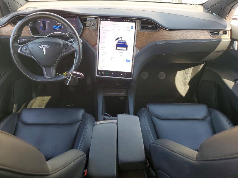 Продаж на аукціоні авто 2020 Tesla Model X, vin: 5YJXCBE21LF245908, номер лоту: 54297026