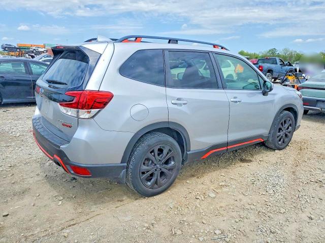 Продаж на аукціоні авто 2019 Subaru Forester, vin: JF2SKAPC1KH403550, номер лоту: 51601606