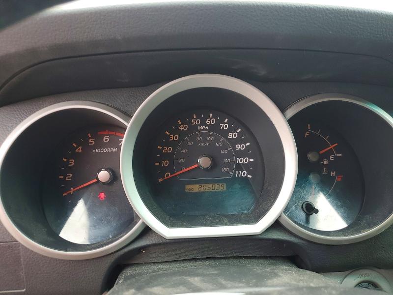 53164886 :رقم المزاد ، JTEBU14R79K040360 vin ، 2009 Toyota 4runner مزاد بيع