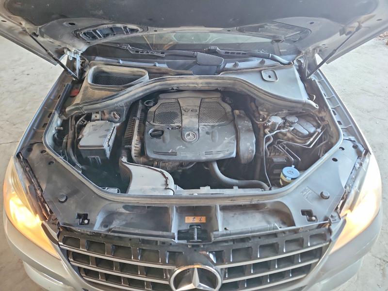 53162366 :رقم المزاد ، 4JGDA5JBXFA475049 vin ، 2015 Mercedes-benz Ml مزاد بيع