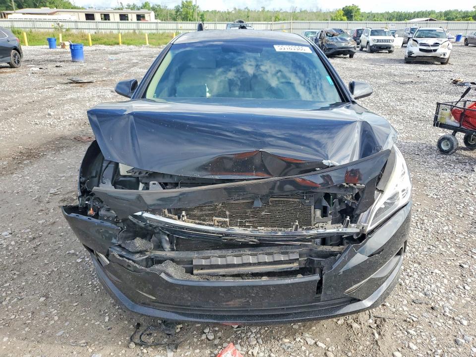 Продаж на аукціоні авто 2015 Hyundai Sonata, vin: 5NPE24AF0FH119849, номер лоту: 55183986