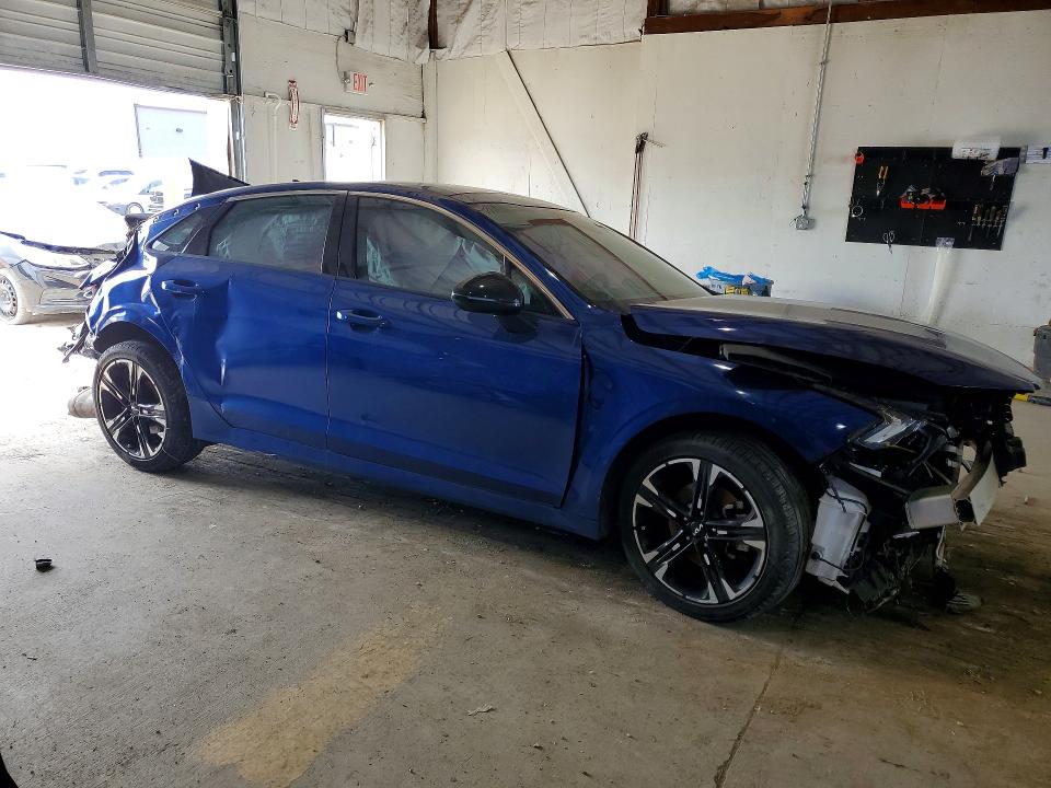 2023 Kia K5 მანქანა იყიდება აუქციონზე, vin: 5XXG64J23PG223789, აუქციონის ნომერი: 55342776