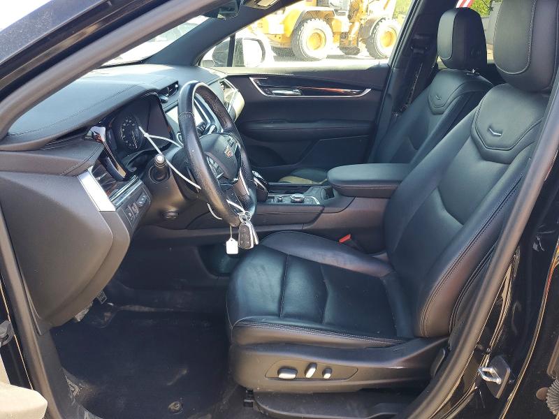 2021 Cadillac Xt5 მანქანა იყიდება აუქციონზე, vin: 1GYKNDRS4MZ112379, აუქციონის ნომერი: 53175606
