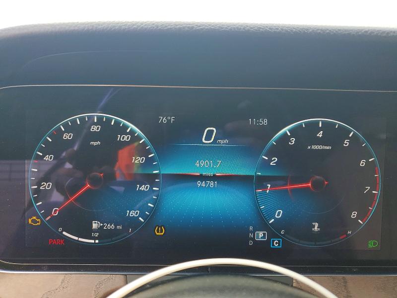 Продажа на аукционе авто 2022 Mercedes-benz E, vin: W1KZF8DB3NB098975, номер лота: 53044006