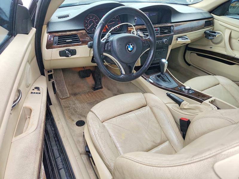 2009 Bmw 335 მანქანა იყიდება აუქციონზე, vin: WBAWC73599E270178, აუქციონის ნომერი: 52335636
