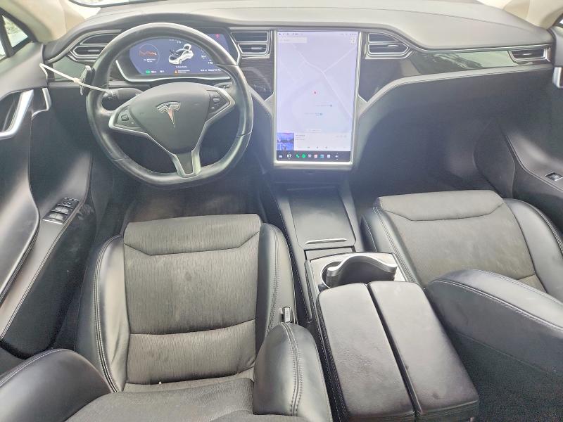 Продаж на аукціоні авто 2017 Tesla Model S, vin: 5YJSA1E17HF185643, номер лоту: 54551426