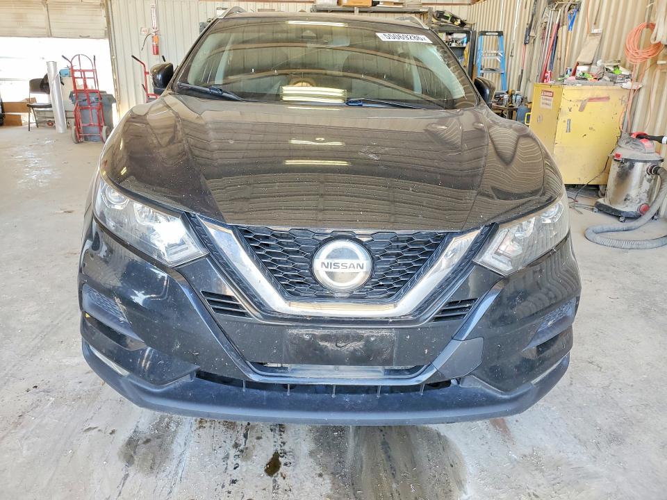 Продаж на аукціоні авто 2021 Nissan Rogue Sport, vin: JN1BJ1BV8MW569544, номер лоту: 55069286