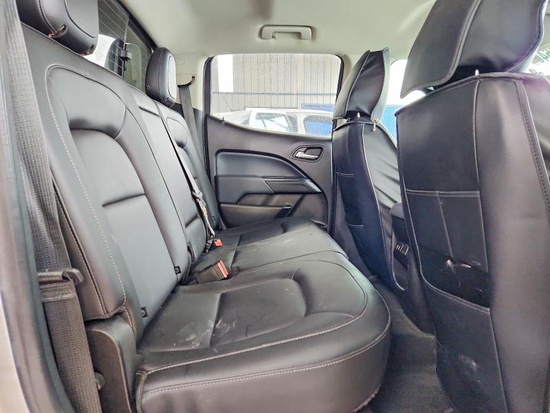 Продаж на аукціоні авто 2018 Chevrolet Colorado, vin: 1GCPTDE13J1175272, номер лоту: 52366646
