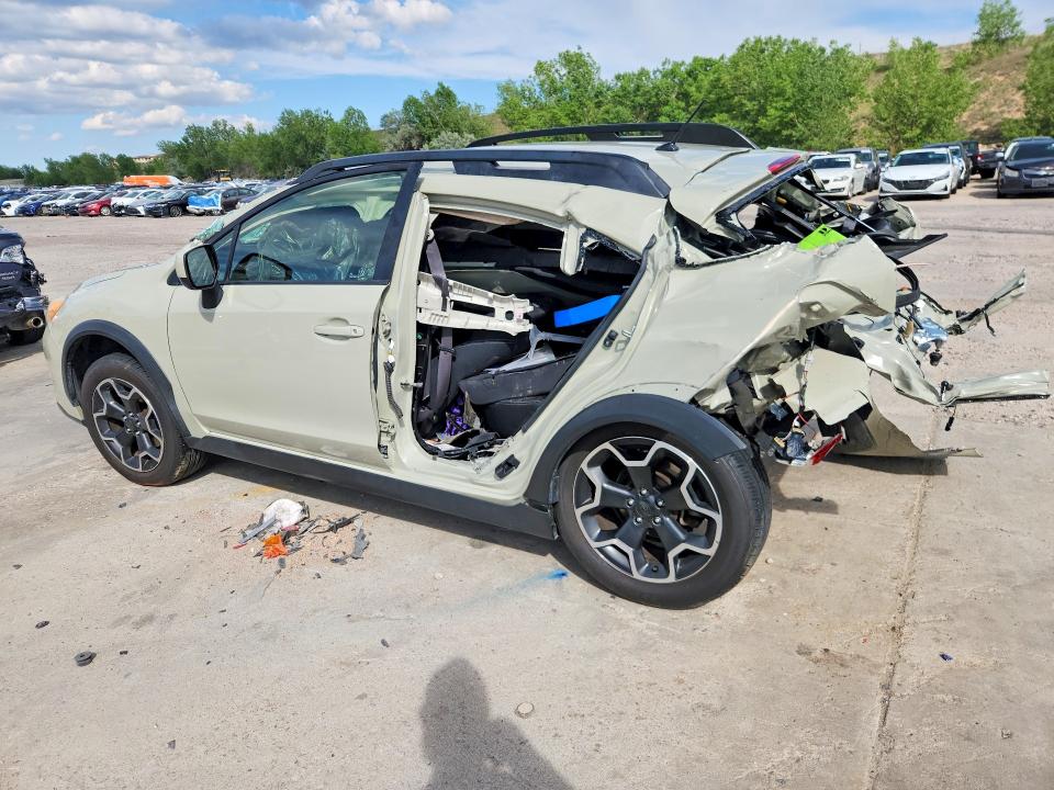 2013 Subaru Xv Crosstrek მანქანა იყიდება აუქციონზე, vin: JF2GPACC9D2849173, აუქციონის ნომერი: 55357316