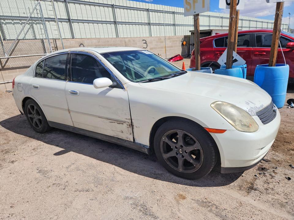 Aukcja sprzedaży 2003 Infiniti G35, vin: JNKCV51E73M011613, numer aukcji: 50645446