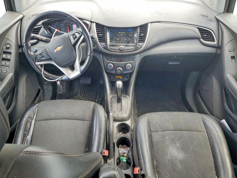 52160686 :رقم المزاد ، 3GNCJLSB1KL341348 vin ، 2019 Chevrolet Trax مزاد بيع