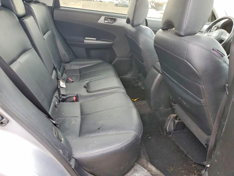 52399496 :رقم المزاد ، JF2SHHEC5CH446865 vin ، 2012 Subaru Forester مزاد بيع